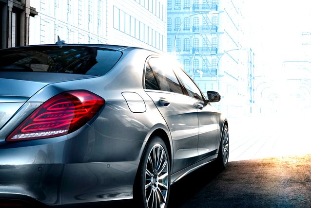 کلاس های بنز